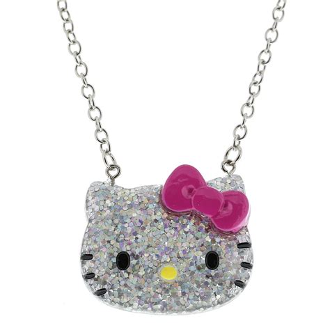 hello kitty adult jewelry|hello kitty personalized necklace.